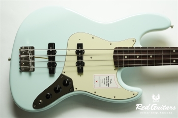 Made in Japan Traditional 60s Jazz Bass - Sonic Blue